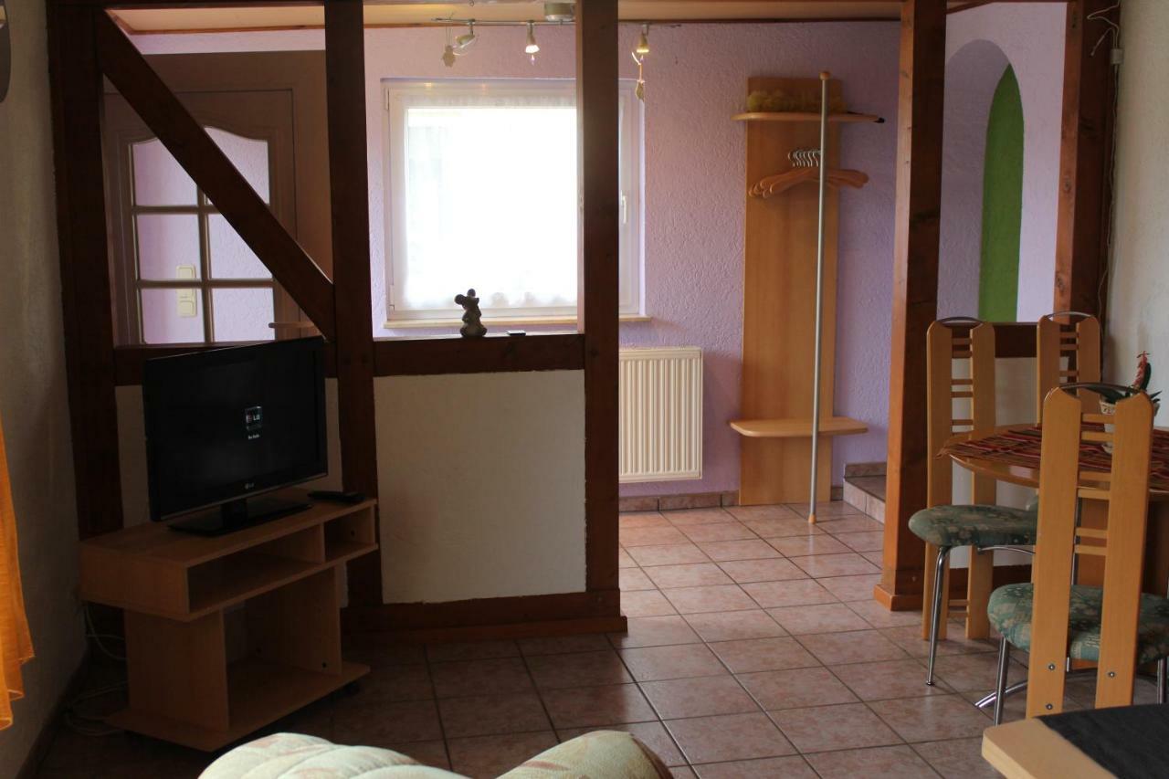Bungalow Gross Dratow Екстериор снимка