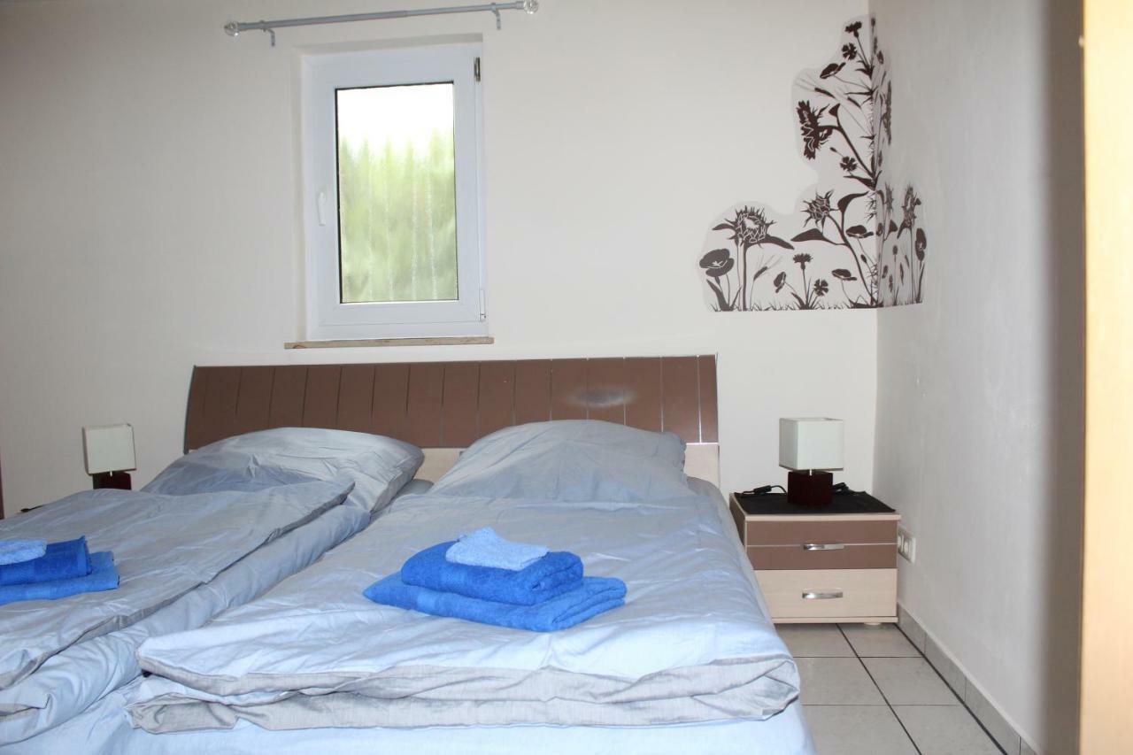 Bungalow Gross Dratow Екстериор снимка