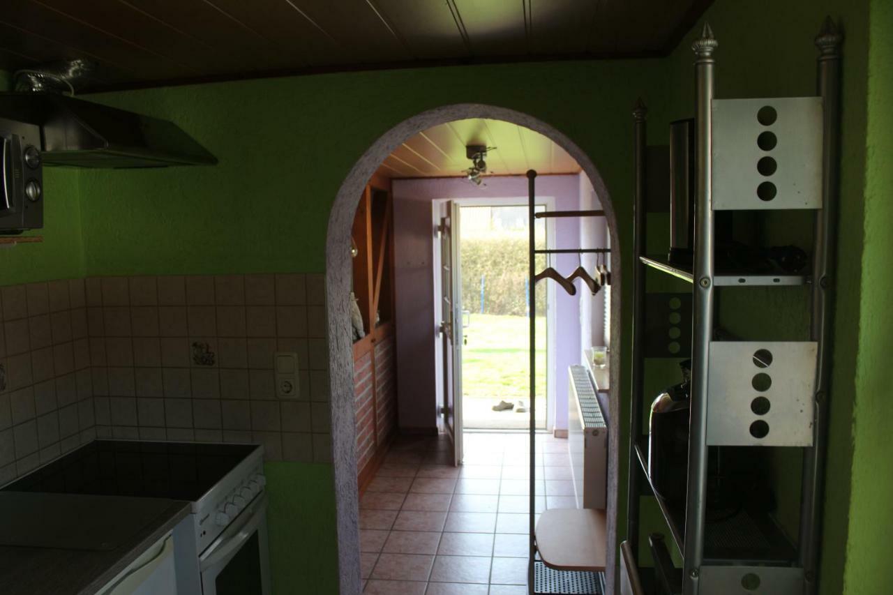 Bungalow Gross Dratow Екстериор снимка