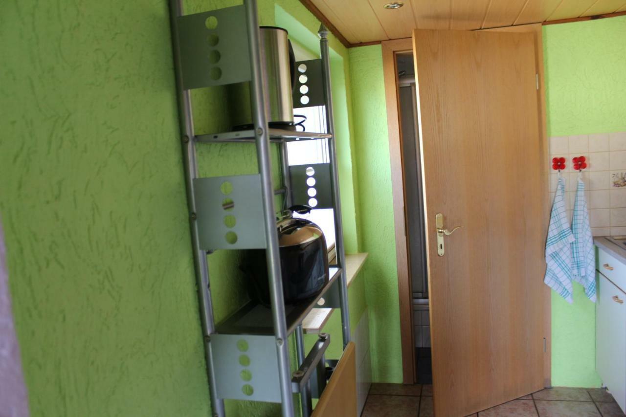 Bungalow Gross Dratow Екстериор снимка