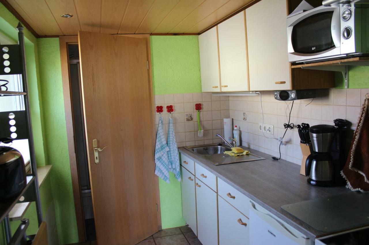 Bungalow Gross Dratow Екстериор снимка