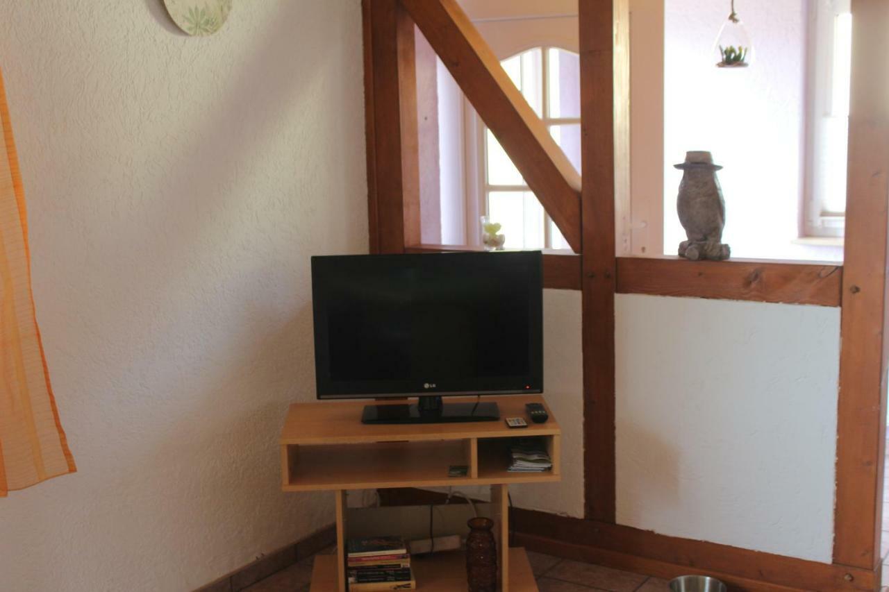 Bungalow Gross Dratow Екстериор снимка